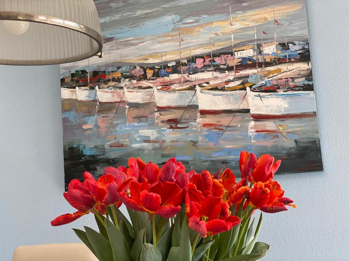 Ferienhaus Am Meer Mit Kamin & Sauna - Seestern 251 Julianadorp Zewnętrze zdjęcie