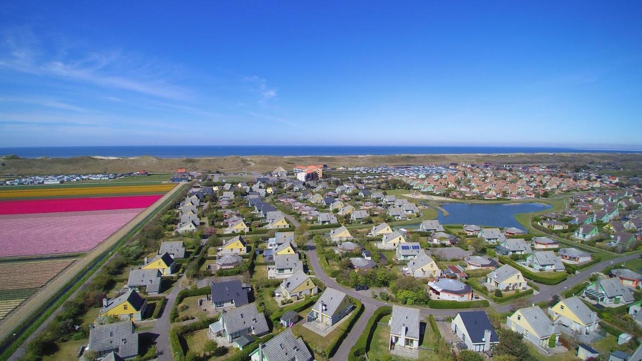 Ferienhaus Am Meer Mit Kamin & Sauna - Seestern 251 Julianadorp Zewnętrze zdjęcie