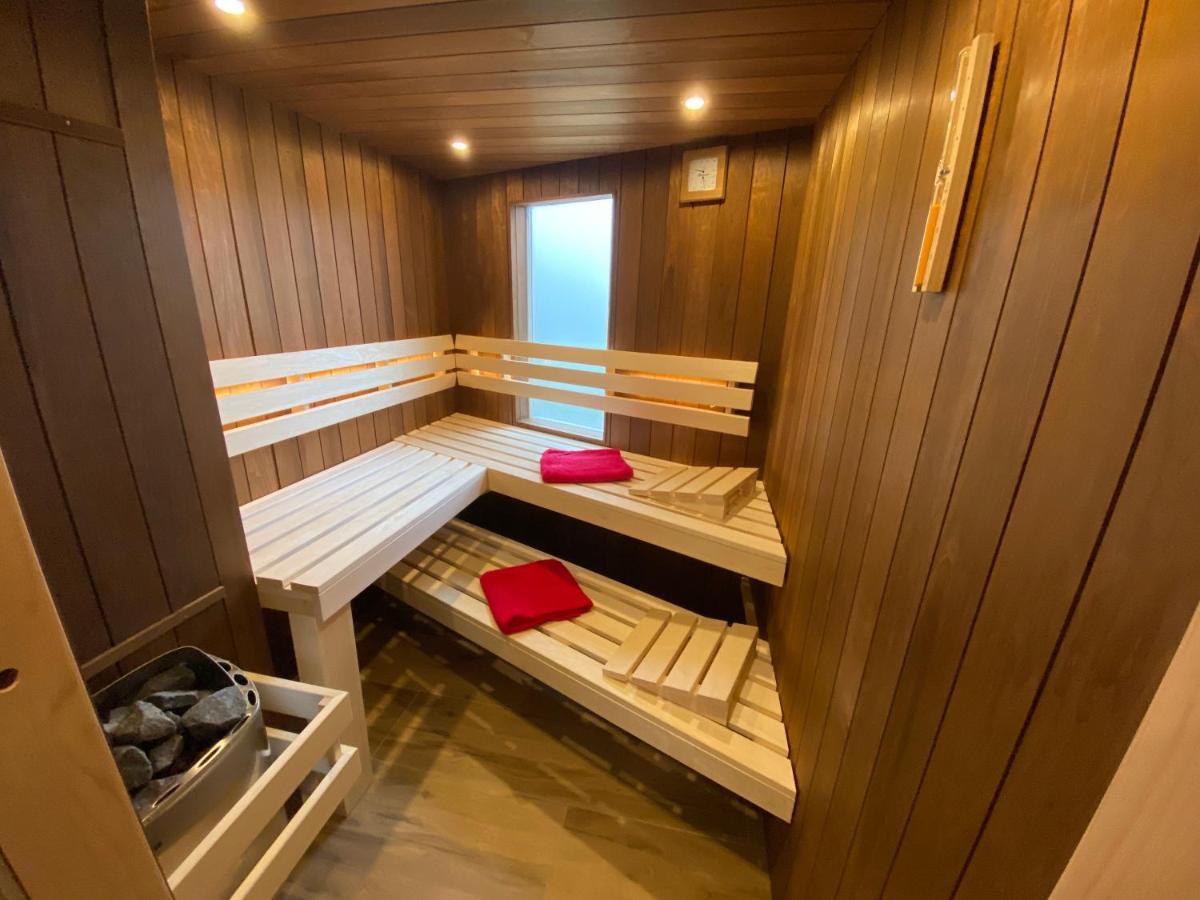 Ferienhaus Am Meer Mit Kamin & Sauna - Seestern 251 Julianadorp Zewnętrze zdjęcie
