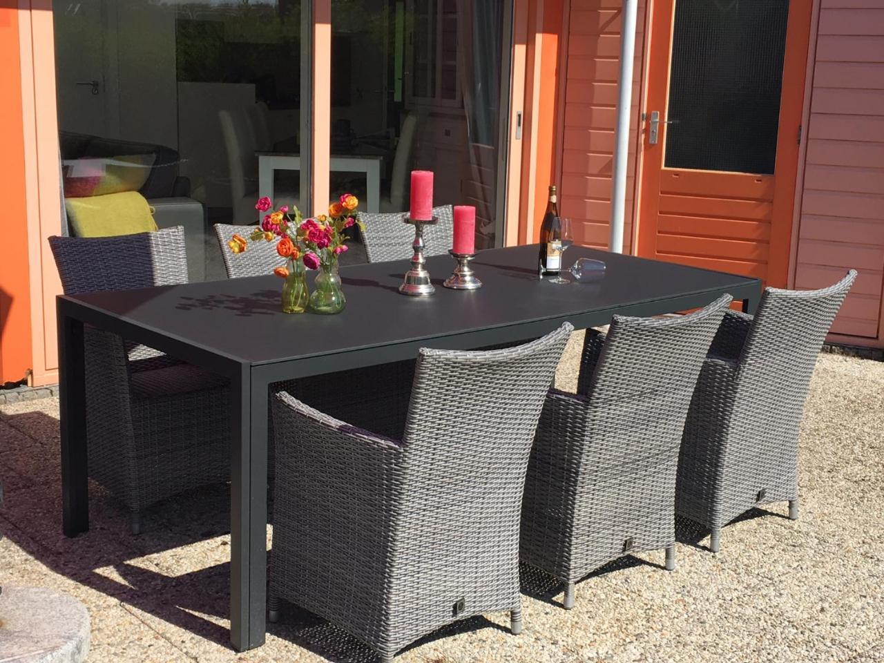 Ferienhaus Am Meer Mit Kamin & Sauna - Seestern 251 Julianadorp Zewnętrze zdjęcie