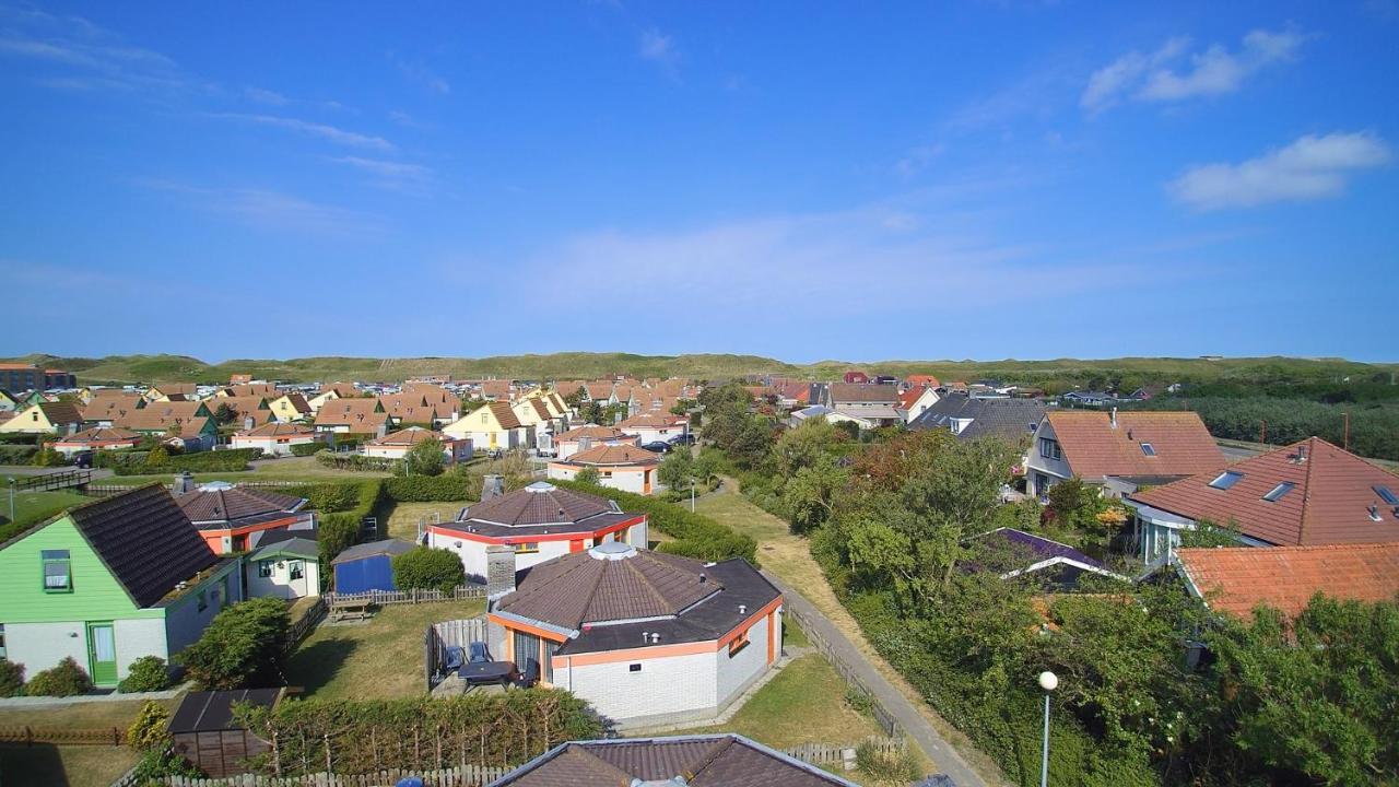 Ferienhaus Am Meer Mit Kamin & Sauna - Seestern 251 Julianadorp Zewnętrze zdjęcie