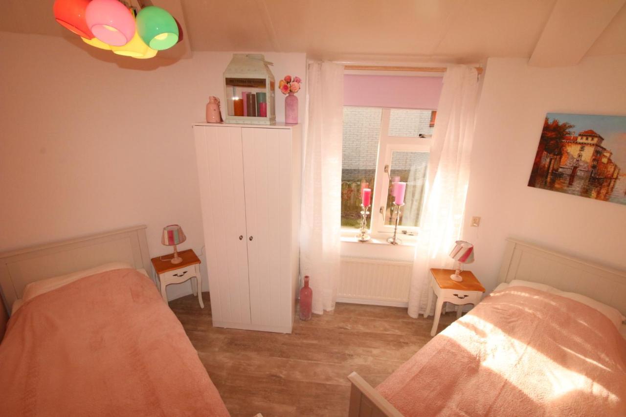 Ferienhaus Am Meer Mit Kamin & Sauna - Seestern 251 Julianadorp Zewnętrze zdjęcie