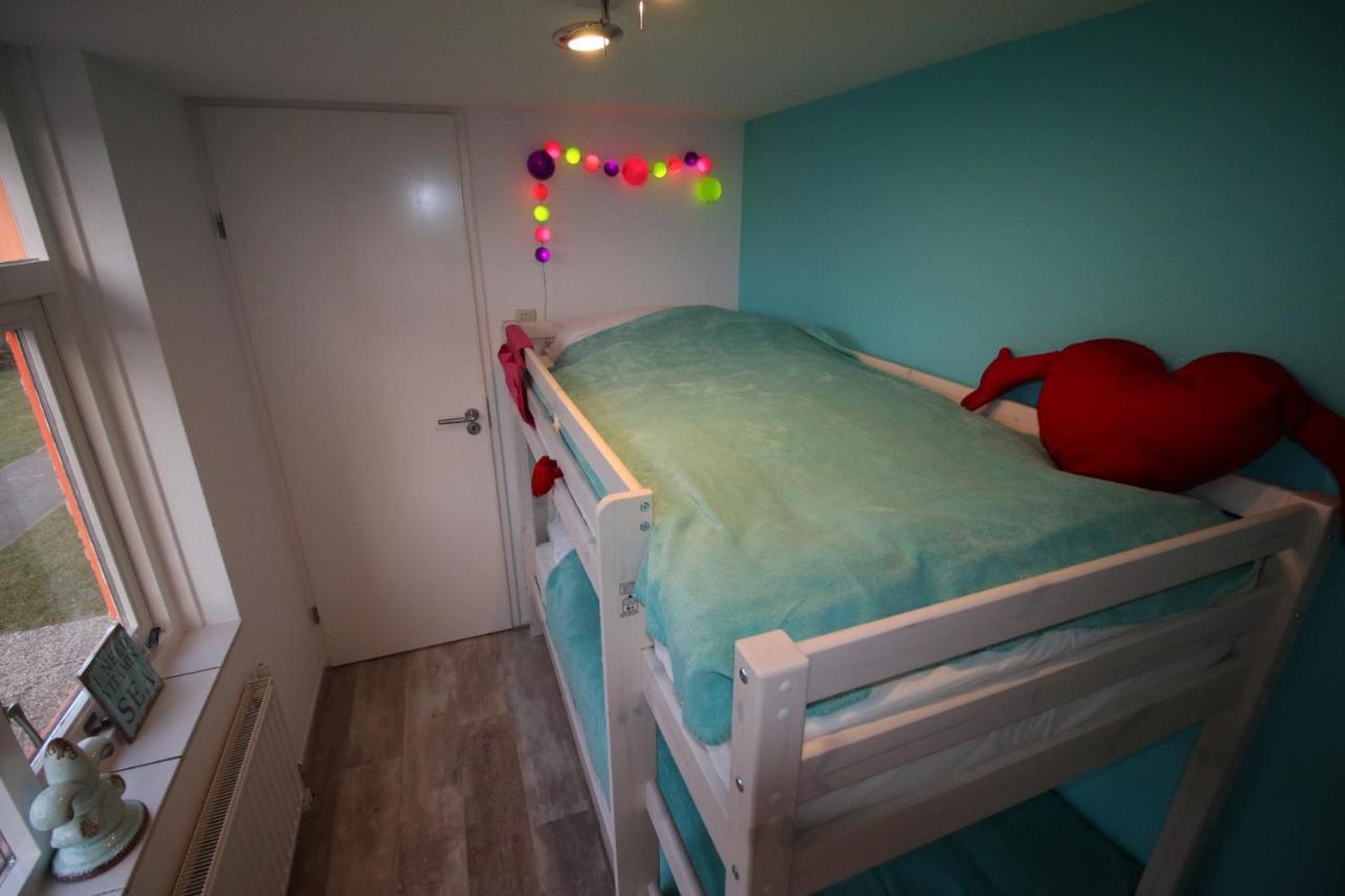 Ferienhaus Am Meer Mit Kamin & Sauna - Seestern 251 Julianadorp Zewnętrze zdjęcie