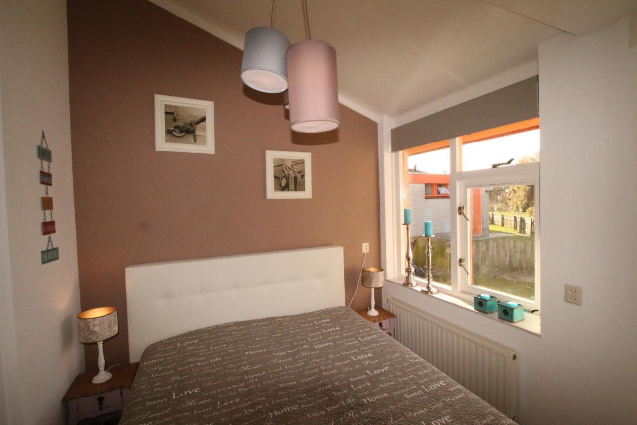 Ferienhaus Am Meer Mit Kamin & Sauna - Seestern 251 Julianadorp Zewnętrze zdjęcie