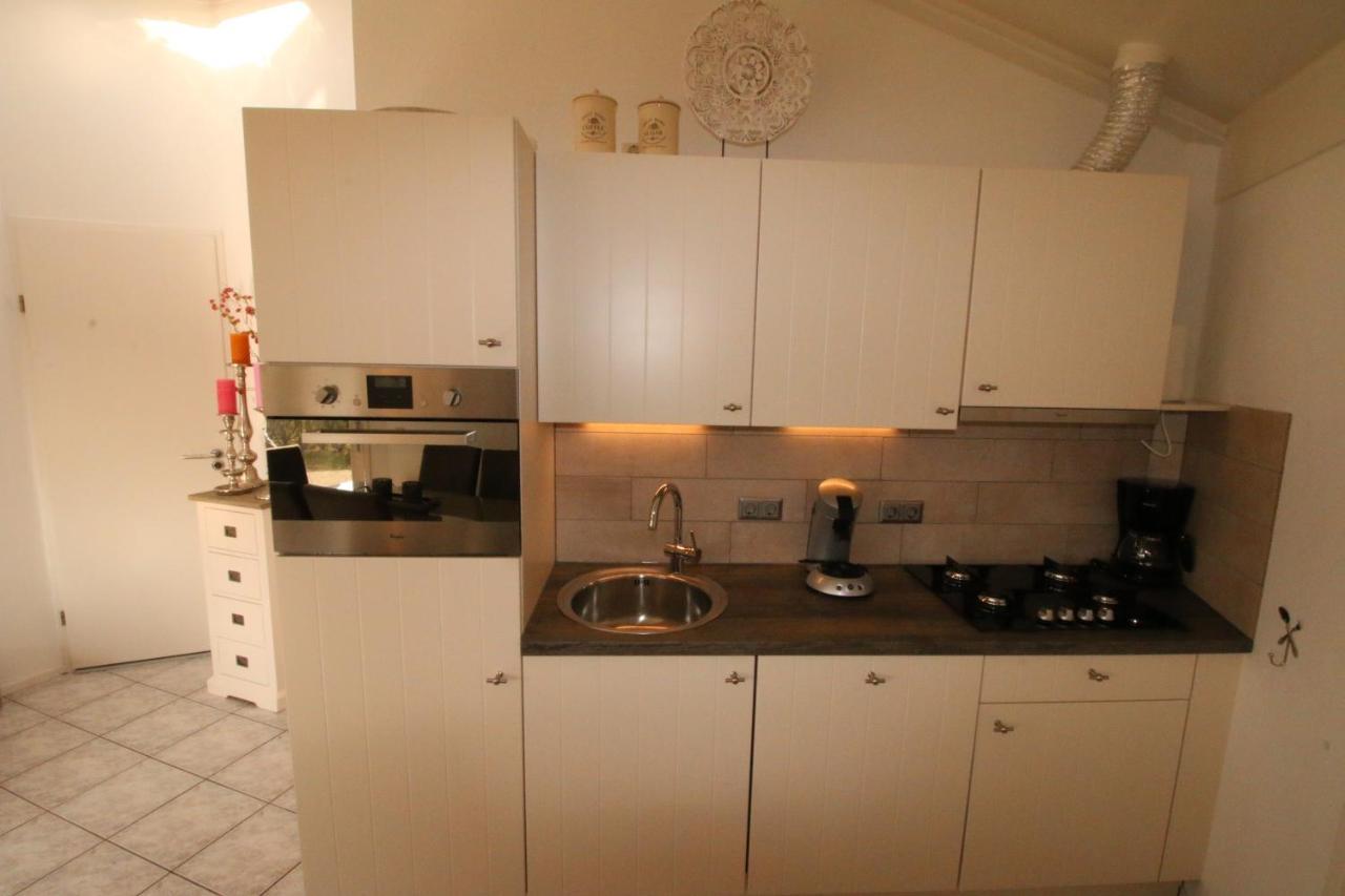 Ferienhaus Am Meer Mit Kamin & Sauna - Seestern 251 Julianadorp Zewnętrze zdjęcie