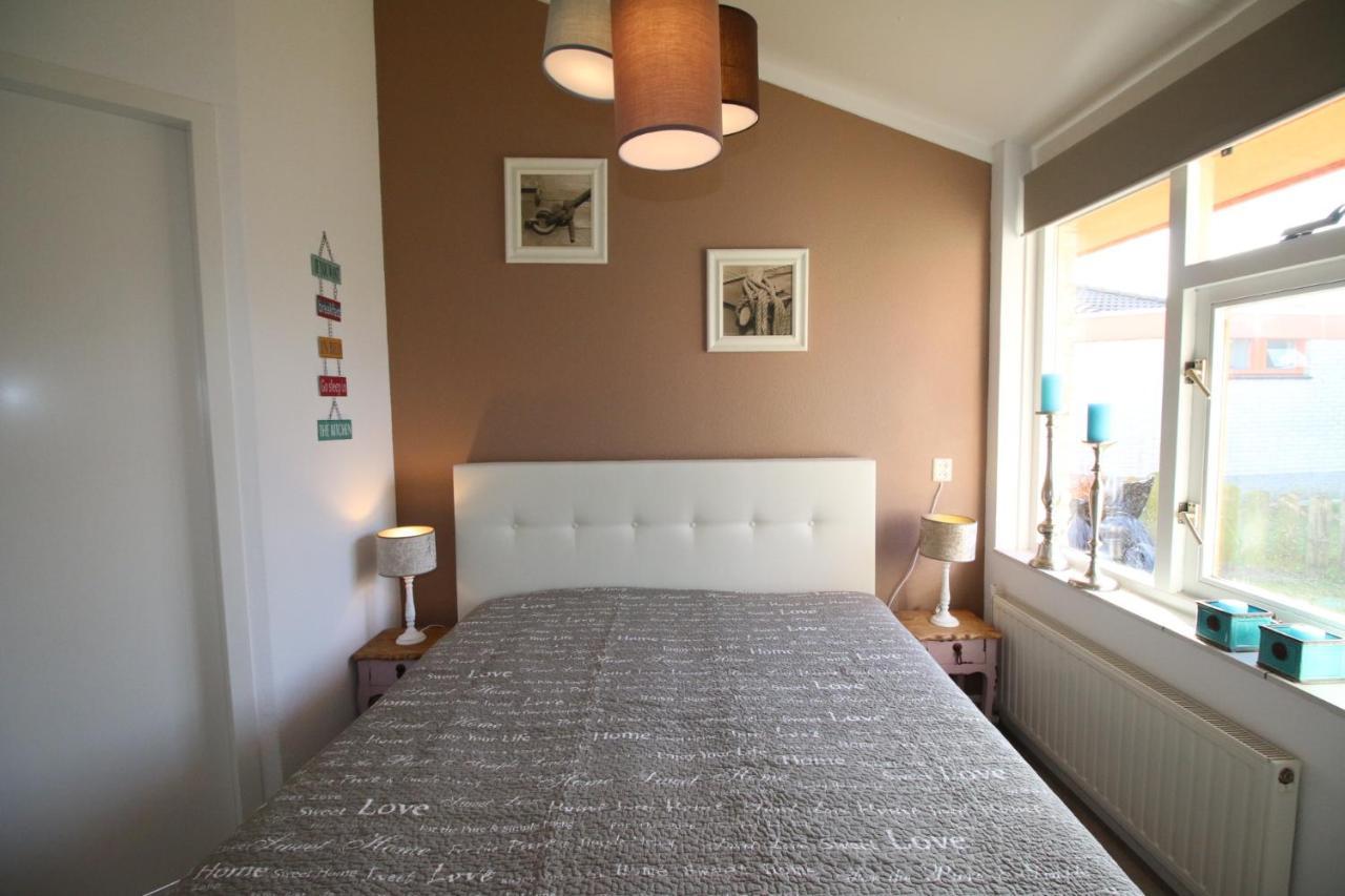 Ferienhaus Am Meer Mit Kamin & Sauna - Seestern 251 Julianadorp Zewnętrze zdjęcie