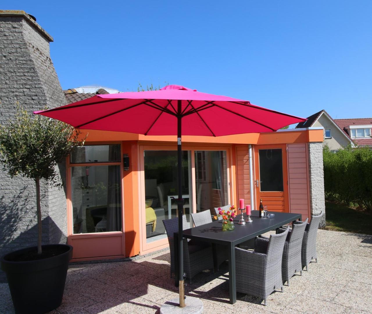 Ferienhaus Am Meer Mit Kamin & Sauna - Seestern 251 Julianadorp Zewnętrze zdjęcie