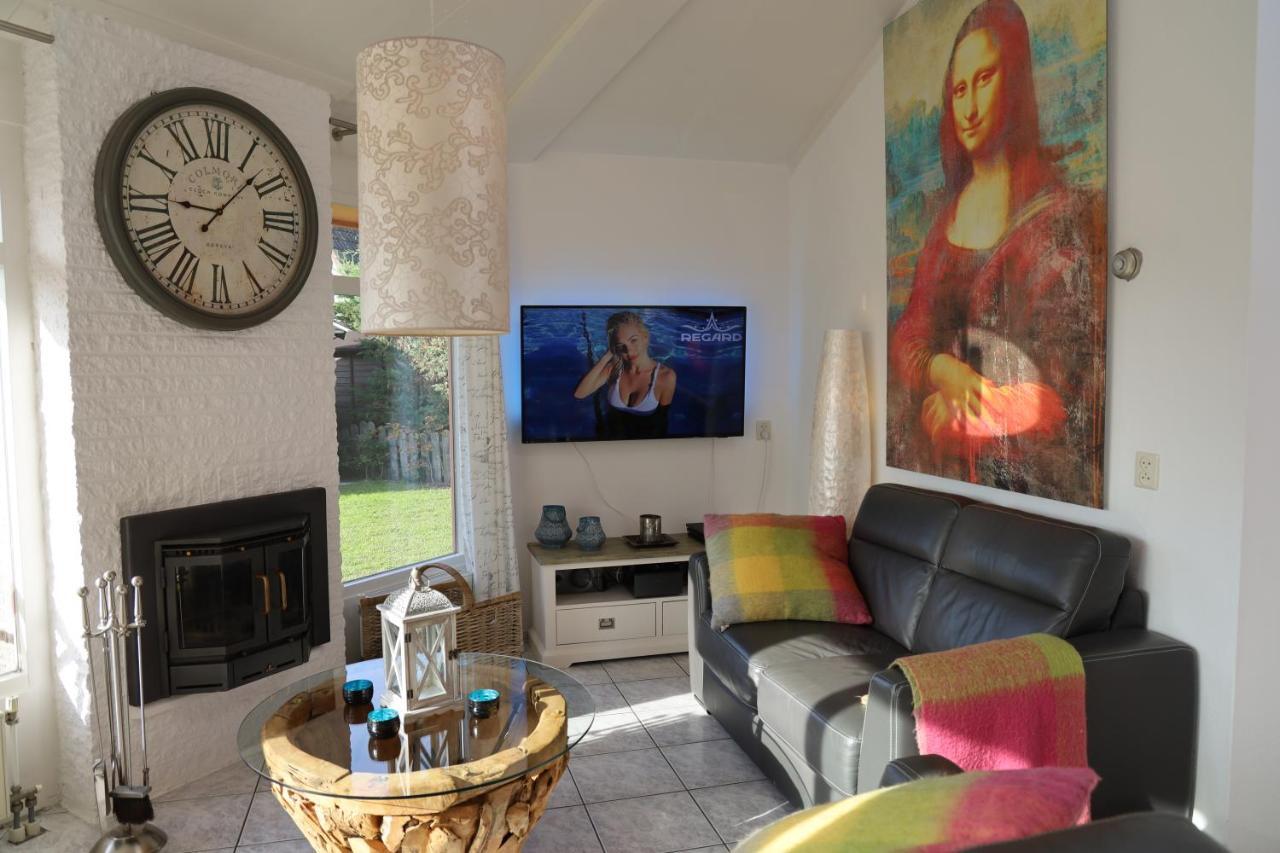 Ferienhaus Am Meer Mit Kamin & Sauna - Seestern 251 Julianadorp Zewnętrze zdjęcie