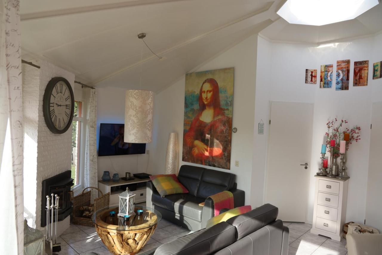 Ferienhaus Am Meer Mit Kamin & Sauna - Seestern 251 Julianadorp Zewnętrze zdjęcie