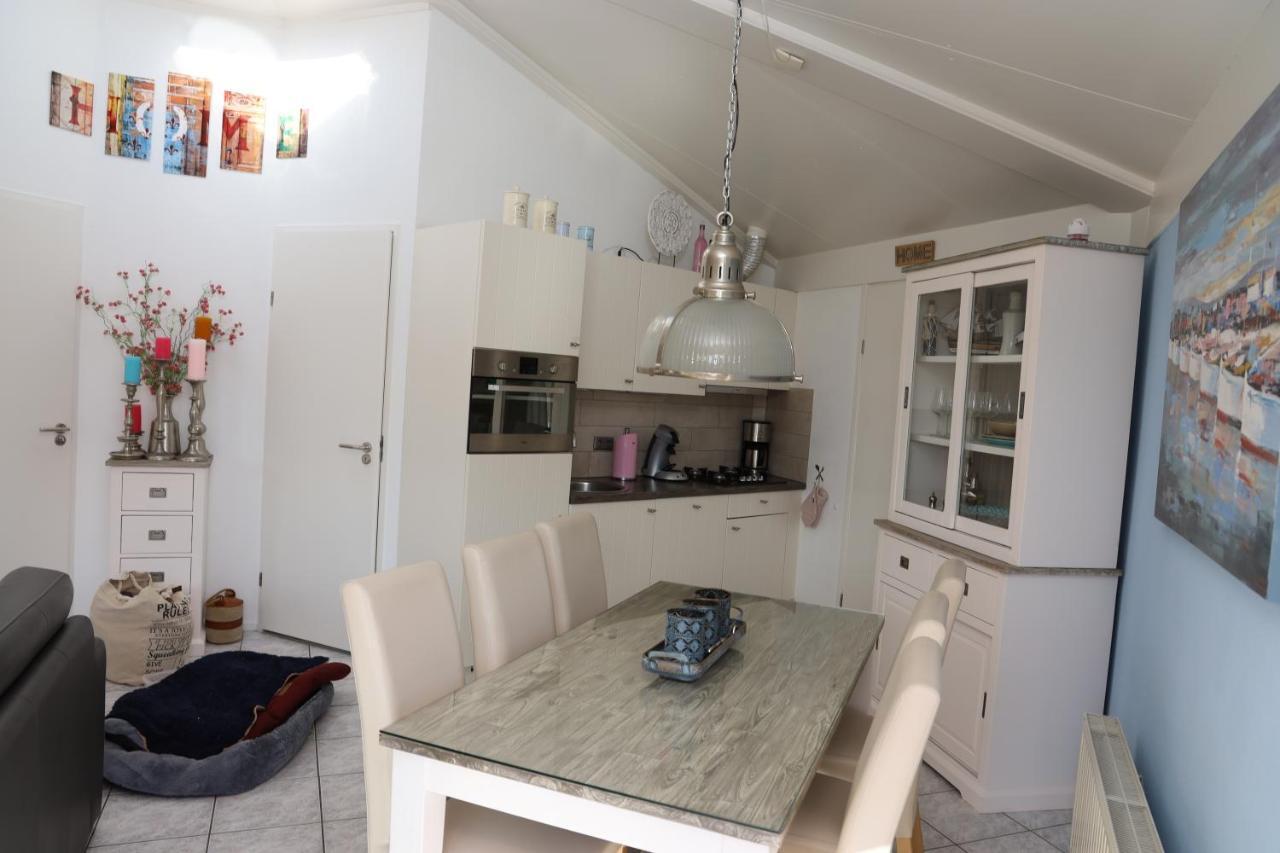 Ferienhaus Am Meer Mit Kamin & Sauna - Seestern 251 Julianadorp Zewnętrze zdjęcie
