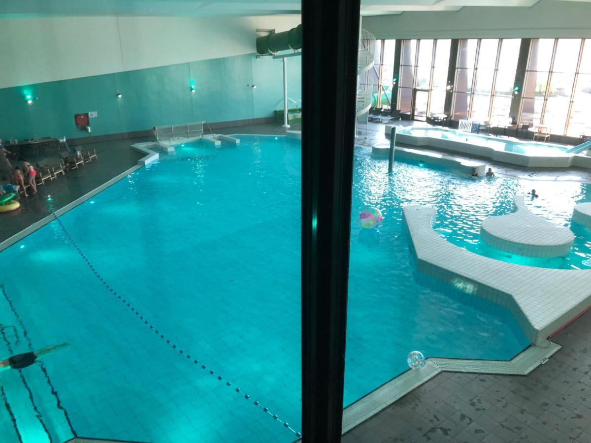 Ferienhaus Am Meer Mit Kamin & Sauna - Seestern 251 Julianadorp Zewnętrze zdjęcie