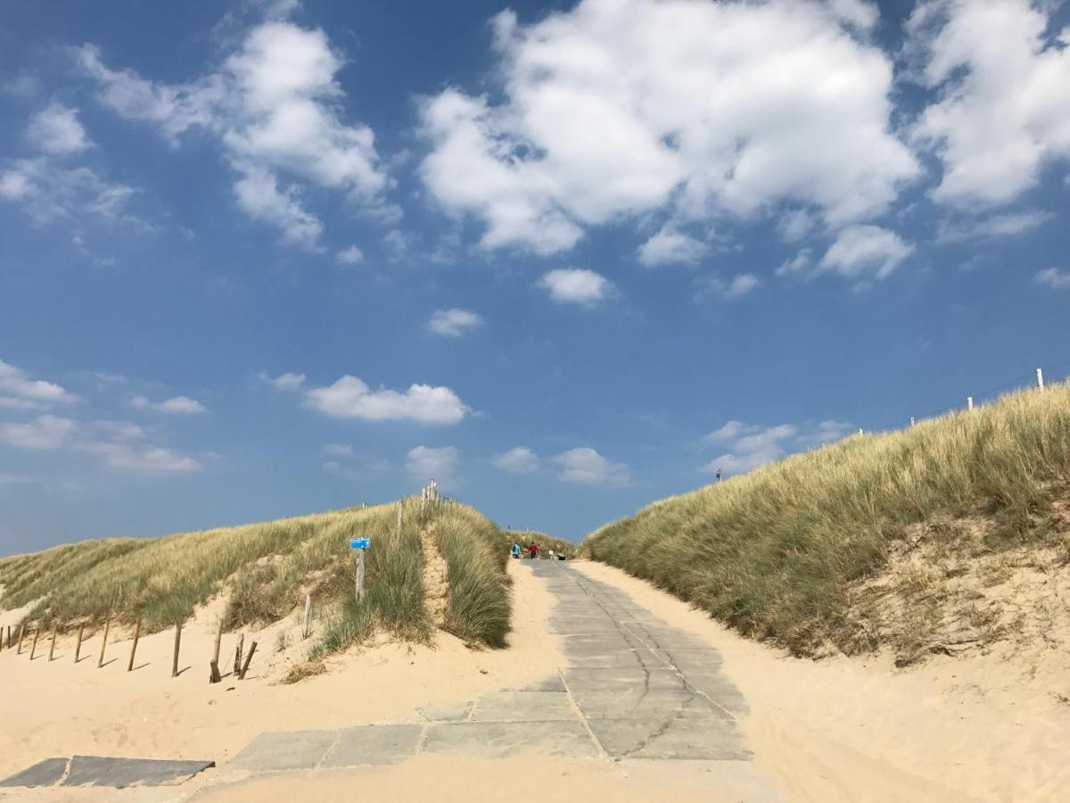 Ferienhaus Am Meer Mit Kamin & Sauna - Seestern 251 Julianadorp Zewnętrze zdjęcie