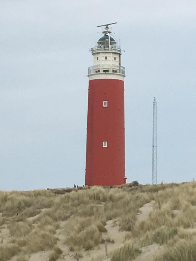 Ferienhaus Am Meer Mit Kamin & Sauna - Seestern 251 Julianadorp Zewnętrze zdjęcie