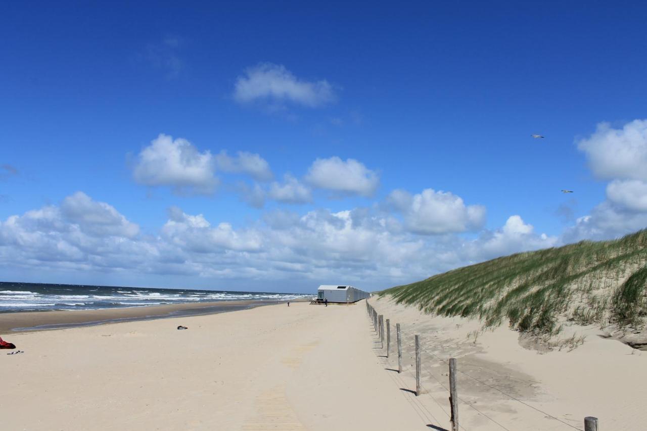 Ferienhaus Am Meer Mit Kamin & Sauna - Seestern 251 Julianadorp Zewnętrze zdjęcie